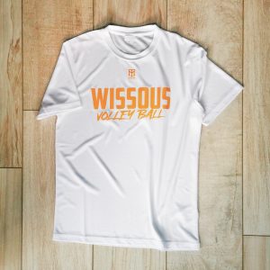 Maillot Chauffe 2023 wissous VB