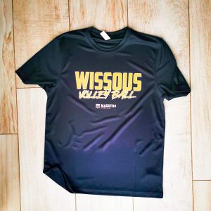 Maillot Chauffe Bleu Wissous Volley Ball