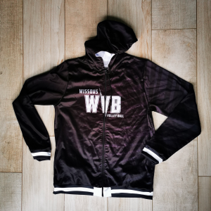 Veste Wissous Volley Noir