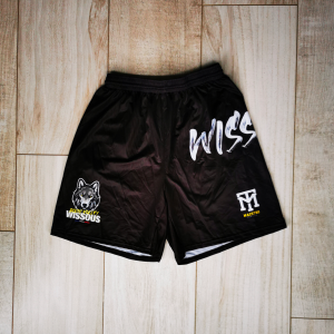 Short Wissous Beach Volley noir