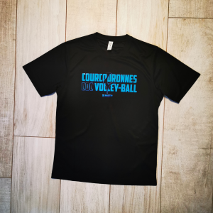 Courcouronnes Volley Noir
