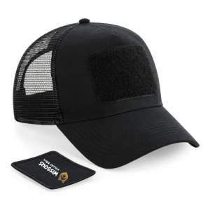 Casquette Trucker Wissous Volley Ball - Noir