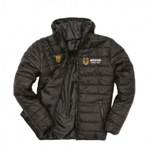 Doudoune WVB 24 à capuche