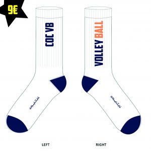 Chaussettes - COC Volley ball