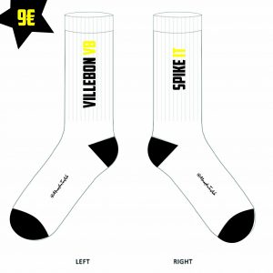 Chaussettes - AS Villebon