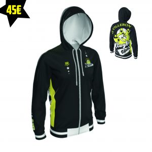 Vest Club - AS Villebon sublimé