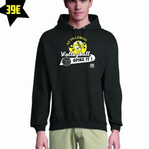 Sweat Club - AS Villebon